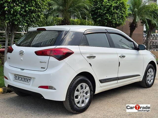 Used Hyundai Elite i20 [2016-2017] Sportz 1.2 [2016-2017] in Delhi