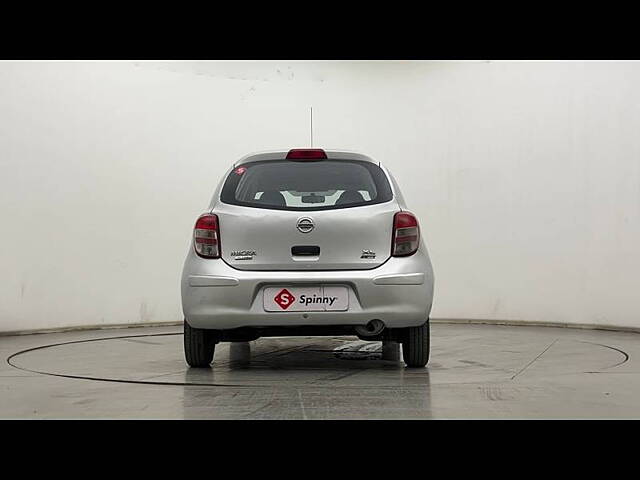 Used Nissan Micra Active XL in Hyderabad