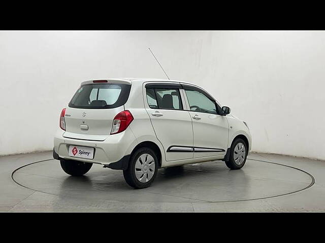 Used Maruti Suzuki Celerio [2017-2021] VXi CNG in Mumbai