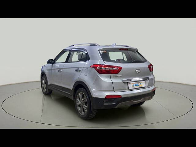 Used Hyundai Creta [2017-2018] SX Plus 1.6 CRDI in Mumbai