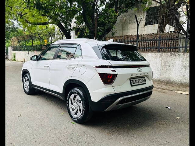 Used Hyundai Creta [2020-2023] EX 1.5 Diesel [2020-2022] in Delhi