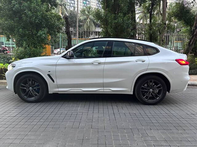 Used BMW X4 [2019-2022] xDrive30i M Sport X in Mumbai