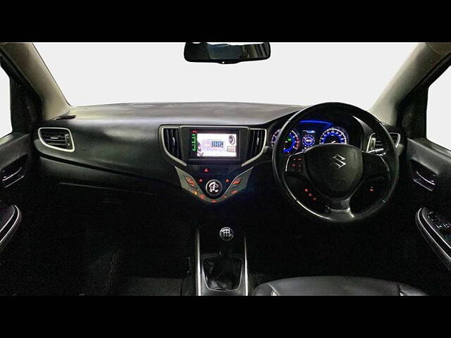 Used Maruti Suzuki Baleno [2015-2019] Zeta 1.2 in Mumbai