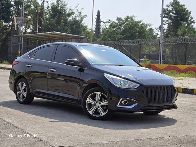 Used 2020 Hyundai Verna in Nashik