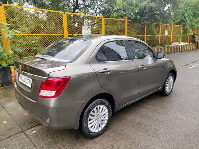 Used Maruti Suzuki Dzire ZXi AGS [2020-2023] in Mumbai