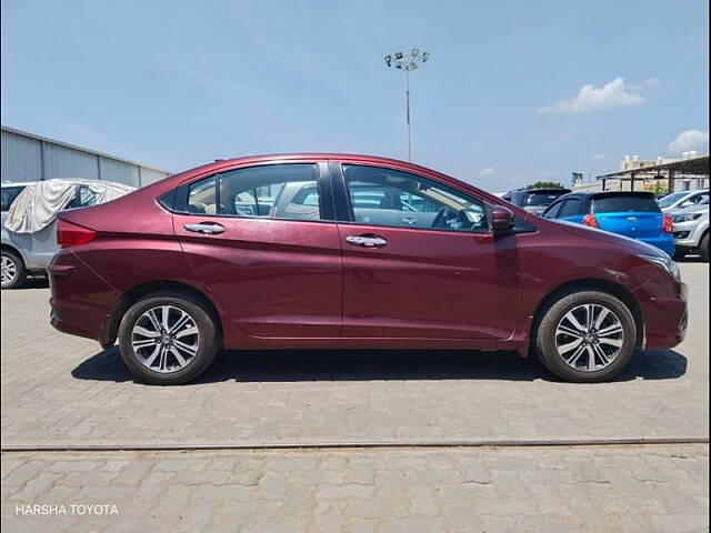 Used Honda City 4th Generation VX CVT Petrol in Chennai