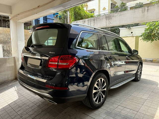 Used Mercedes-Benz GLS [2016-2020] 350 d in Hyderabad