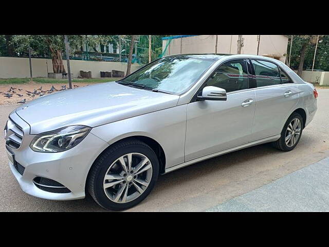 Used Mercedes-Benz E-Class [2015-2017] E 250 CDI Avantgarde in Bangalore