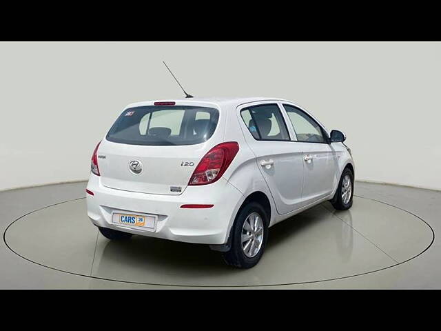 Used Hyundai i20 [2010-2012] Sportz 1.2 BS-IV in Nagpur