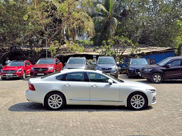 Used Volvo S90 [2016-2021] D4 Inscription in Mumbai