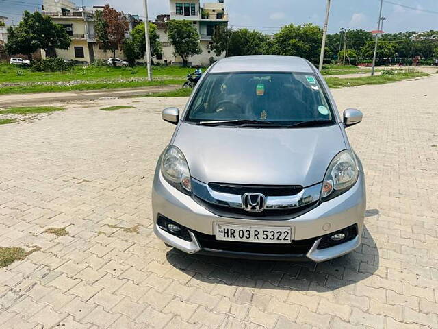 Used 2014 Honda Mobilio in Karnal