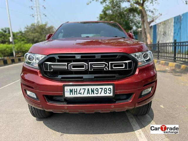 Used Ford Endeavour Titanium Plus 2.0 4x2 AT in Mumbai