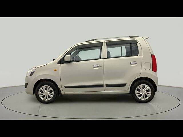 Used Maruti Suzuki Wagon R 1.0 [2014-2019] VXI AMT in Kochi