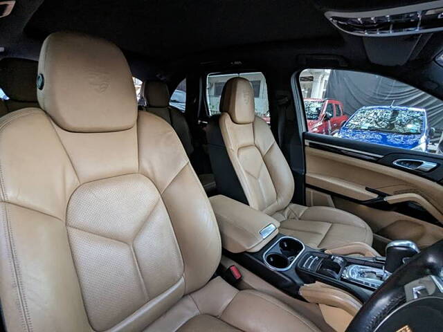 Used Porsche Cayenne [2014-2018] Diesel in Bangalore