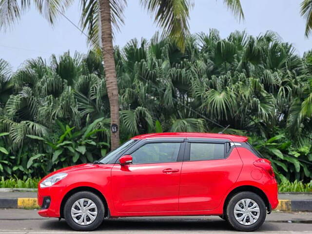 Used Maruti Suzuki Swift [2014-2018] VXi [2014-2017] in Pune