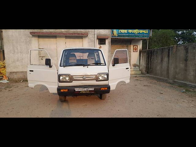 Used Maruti Suzuki Omni Cargo BS-IV in Kolkata