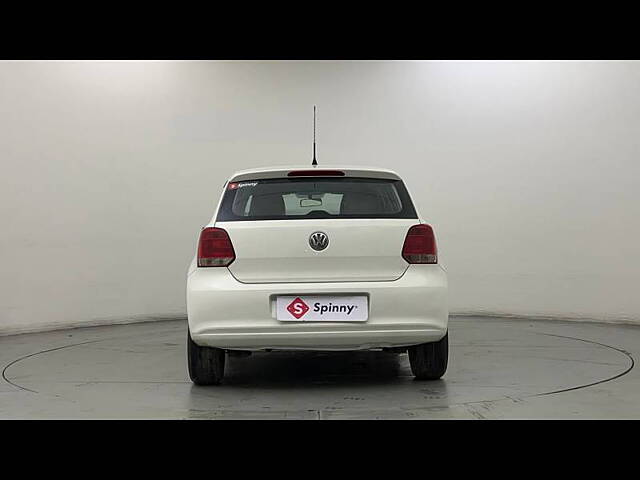 Used Volkswagen Polo [2010-2012] Comfortline 1.2L (P) in Ghaziabad