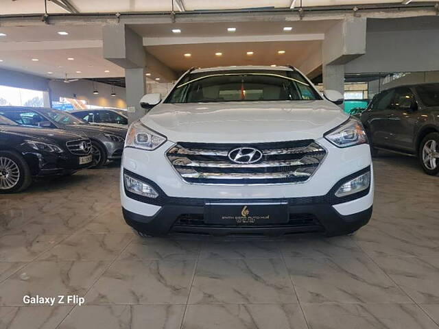Used 2015 Hyundai Santa Fe in Bangalore