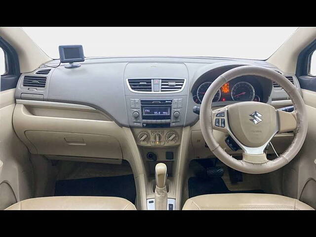 Used Maruti Suzuki Ertiga [2015-2018] VXI AT in Bangalore