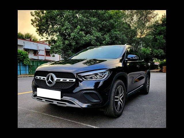 Used Mercedes-Benz GLA [2021-2024] 200 [2021-2023] in Delhi