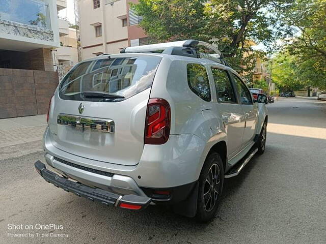 Used Renault Duster [2015-2016] 110 PS RxZ AWD in Bangalore