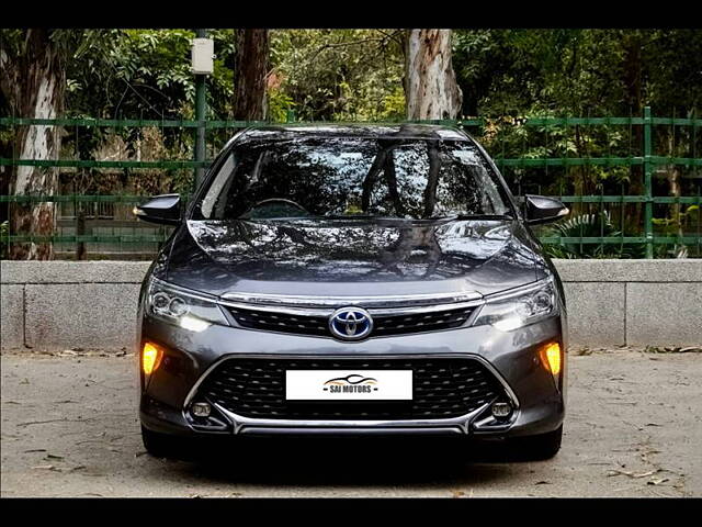 Used 2018 Toyota Camry in Delhi