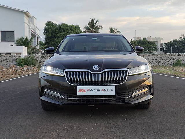 Used 2021 Skoda Superb in Chennai