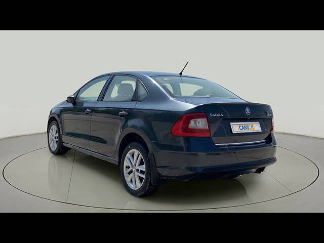 Used Skoda Rapid Style 1.5 TDI AT in Jaipur