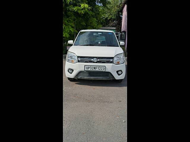 Used Maruti Suzuki Wagon R [2019-2022] ZXi 1.2 in Varanasi