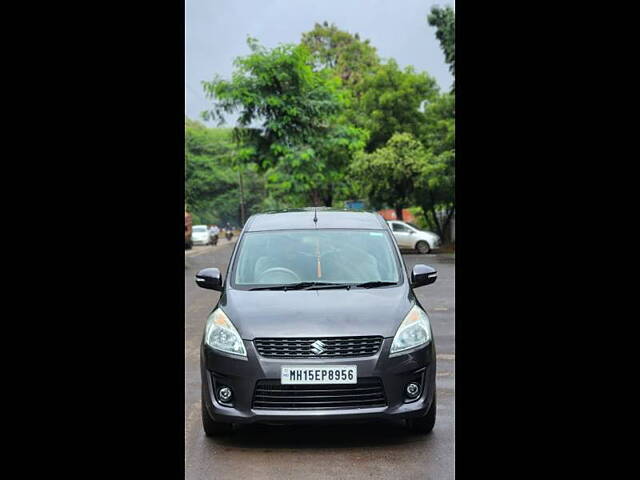 Used 2015 Maruti Suzuki Ertiga in Nashik