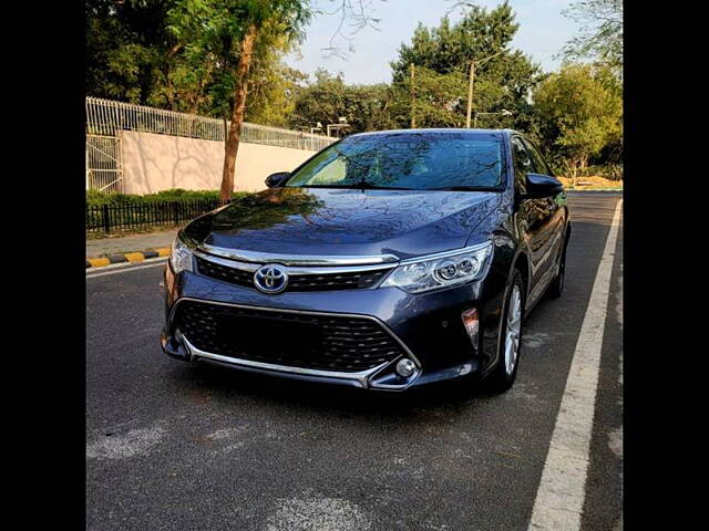 Used Toyota Camry [2012-2015] 2.5L AT in Delhi