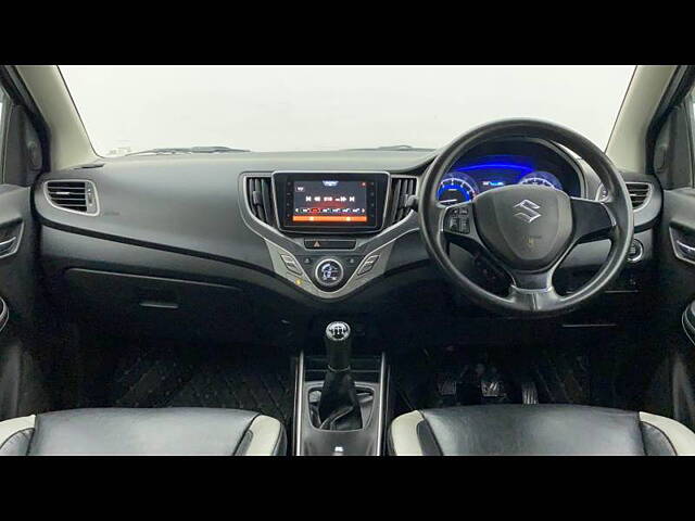 Used Maruti Suzuki Baleno [2015-2019] Zeta 1.2 in Delhi