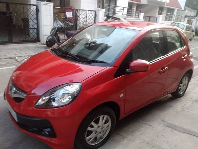 Used Honda Brio [2013-2016] VX AT in Bangalore