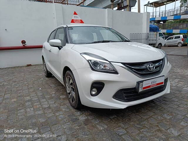 Used Toyota Glanza [2019-2022] G CVT in Delhi