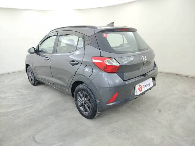 Used Hyundai Grand i10 Nios [2019-2023] Sportz 1.2 Kappa VTVT in Coimbatore