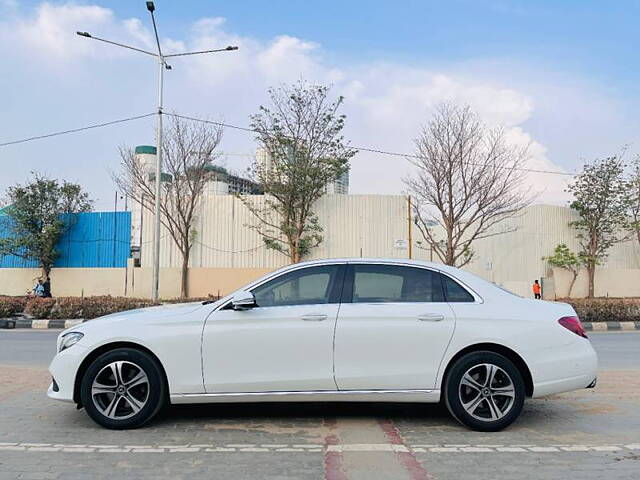 Used Mercedes-Benz E-Class [2015-2017] E 200 in Bangalore