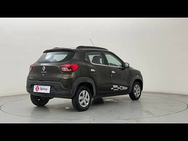 Used Renault Kwid [2015-2019] 1.0 RXT Opt [2016-2019] in Delhi