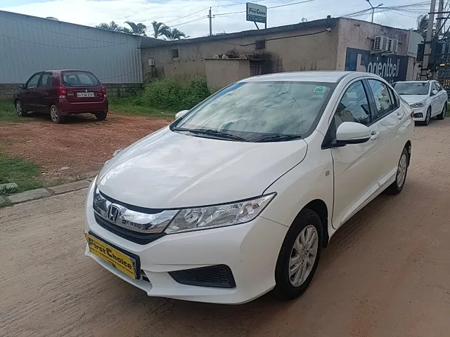 Used 2014 Honda City in Bangalore