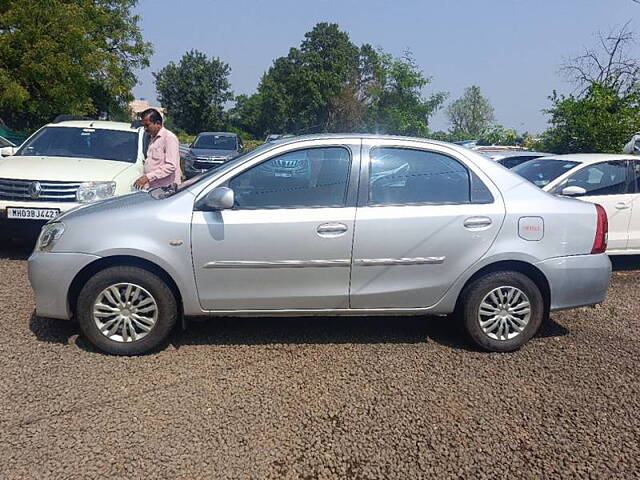 Used Toyota Etios [2010-2013] G SP in Nashik