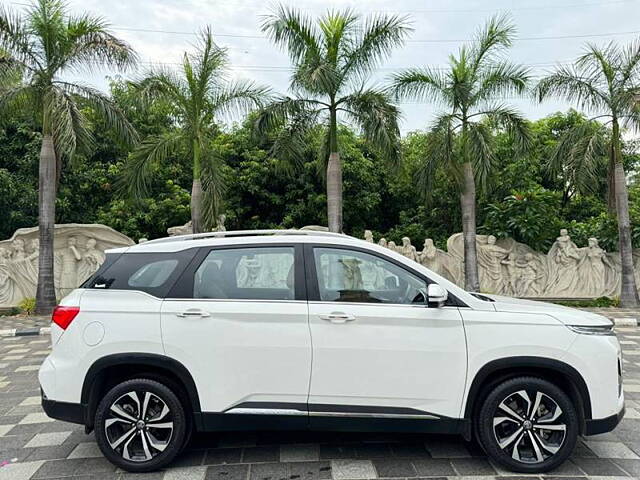 Used MG Hector Plus Savvy Pro 1.5 Turbo Petrol CVT 6 STR in Thane