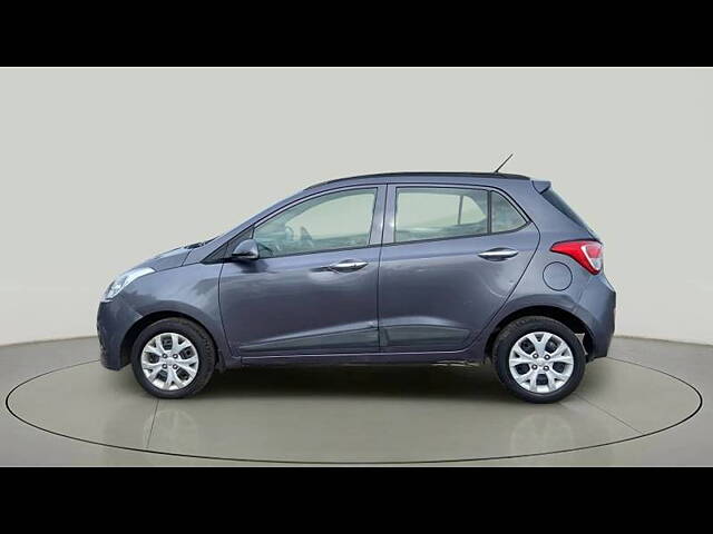 Used Hyundai Grand i10 [2013-2017] Sportz 1.2 Kappa VTVT [2013-2016] in Surat