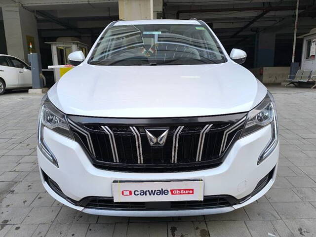 Used 2022 Mahindra XUV700 in Mumbai