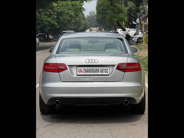 Used Audi A6[2011-2015] 2.0 TDI Premium in Chandigarh