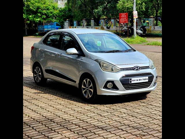 Used Hyundai Xcent [2014-2017] SX 1.1 CRDi in Nashik