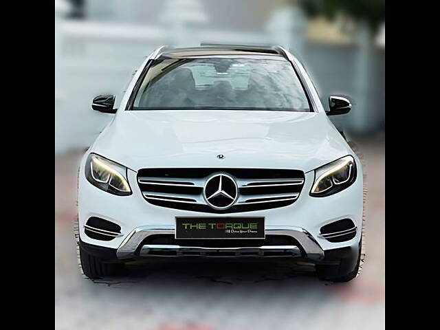 Used 2017 Mercedes-Benz GLC in Chennai