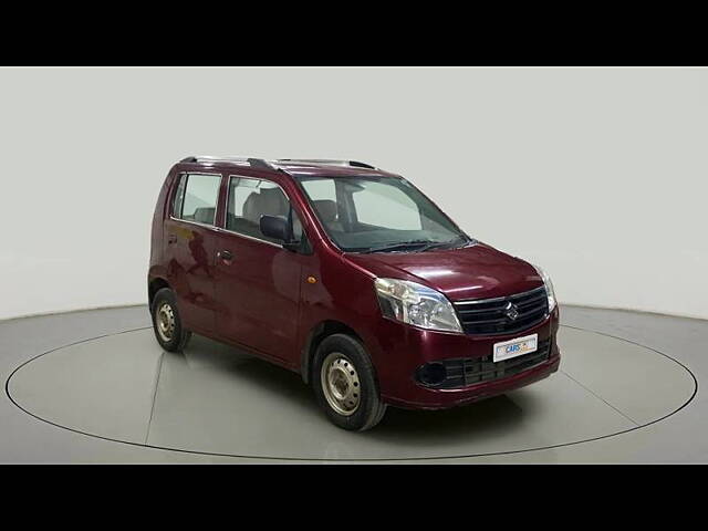 Used 2012 Maruti Suzuki Wagon R in Mumbai