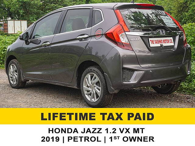 Used Honda Jazz [2018-2020] VX Petrol in Kolkata