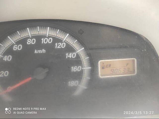 Used Maruti Suzuki Eeco [2010-2022] 5 STR AC (O) CNG in Nashik