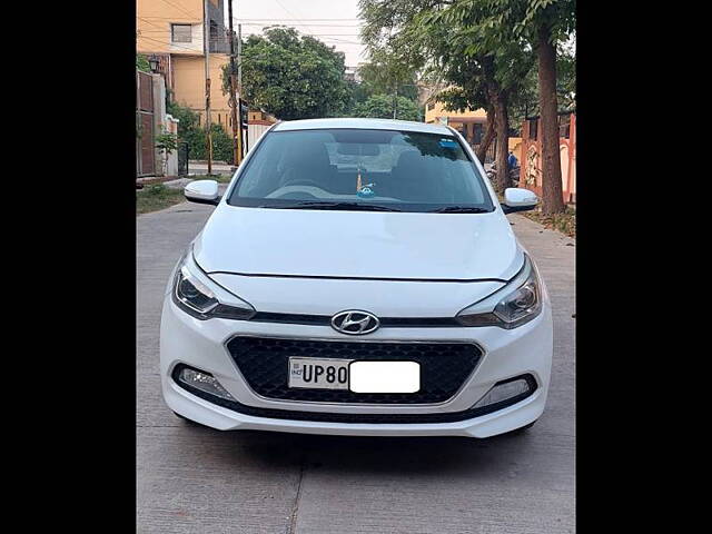 Used 2017 Hyundai Elite i20 in Agra