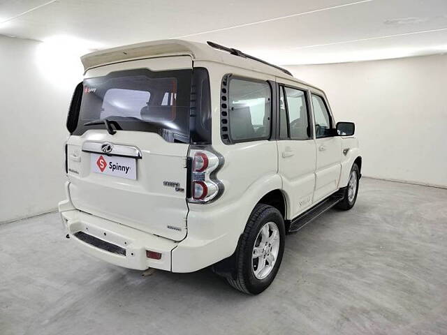 Used Mahindra Scorpio [2014-2017] S10 AT in Coimbatore